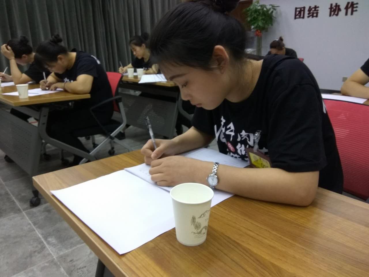 汕锦记商学院运营管理培训班