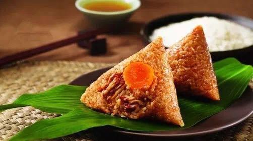 “粽”情有你，“牛”运恒通！汕锦记祝各位端午安康